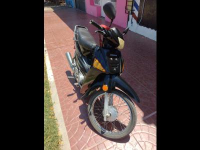 Motos Venta Santiago Del Estero VENDO MOTO